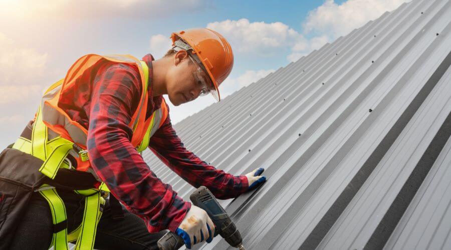 Expert new roof installation services in Athens, TN